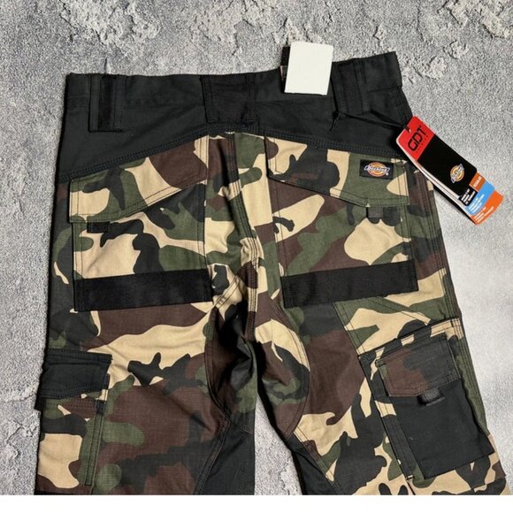 Dickies premium camouflage men's pants 38x32 - Picture 7 of 7